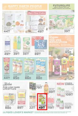 Food Lover's Market Eastern Cape : Live Fresh, Live Well (29 May - 04 June 2023), page 9
