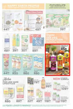 Food Lover's Market Eastern Cape : Live Fresh, Live Well (29 May - 04 June 2023), page 9