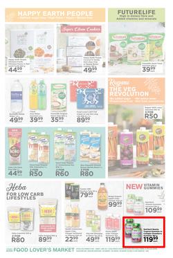Food Lover's Market Eastern Cape : Live Fresh, Live Well (29 May - 04 June 2023), page 9