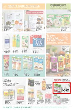 Food Lover's Market Eastern Cape : Live Fresh, Live Well (29 May - 04 June 2023), page 9