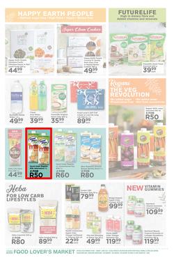 Food Lover's Market Eastern Cape : Live Fresh, Live Well (29 May - 04 June 2023), page 9
