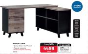 Howick L-Desk