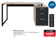 Midmar Home Desk-Each