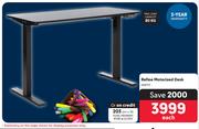 Refine Motorized Desk