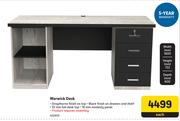 Warwick Desk-Each