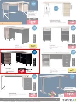 Makro : Get Back To Work Essentials At Low Prices (07 January - 03 February 2024), page 9