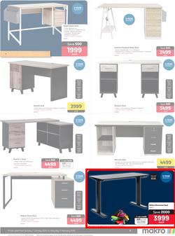 Makro : Get Back To Work Essentials At Low Prices (07 January - 03 February 2024), page 9