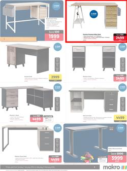 Makro : Get Back To Work Essentials At Low Prices (07 January - 03 February 2024), page 9