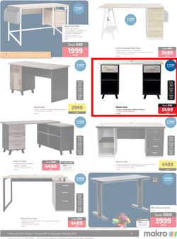 Makro : Get Back To Work Essentials At Low Prices (07 January - 03 February 2024), page 9