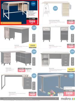 Makro : Get Back To Work Essentials At Low Prices (07 January - 03 February 2024), page 9