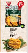 Lifestyle Food Dried Mango Value Pack-300g