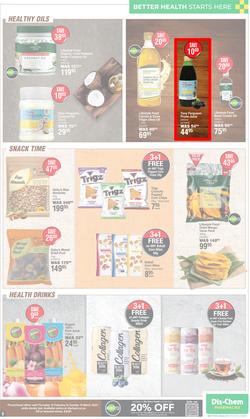 Dis-Chem : Better Value For The Whole Family (15 February - 10 March 2024), page 9