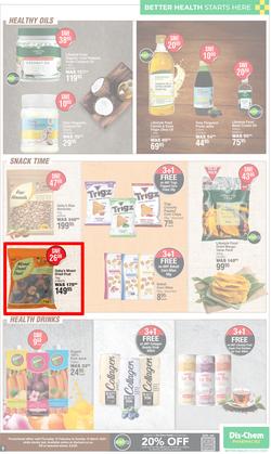 Dis-Chem : Better Value For The Whole Family (15 February - 10 March 2024), page 9