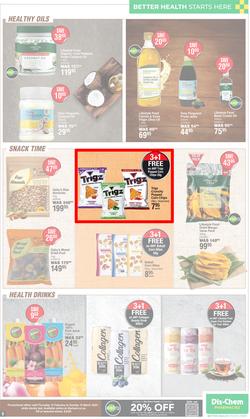 Dis-Chem : Better Value For The Whole Family (15 February - 10 March 2024), page 9