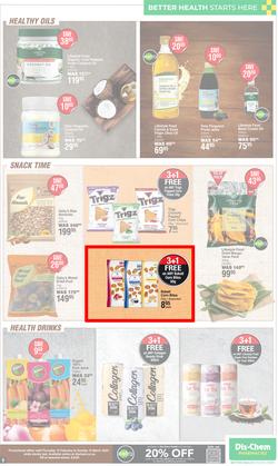 Dis-Chem : Better Value For The Whole Family (15 February - 10 March 2024), page 9