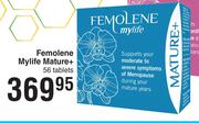 Femolene Mylife Mature+ 56 Tablets