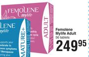 Femolene Mylife Adult 56 Tablets