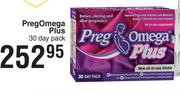 Preg Omega Plus 30 Day Pack