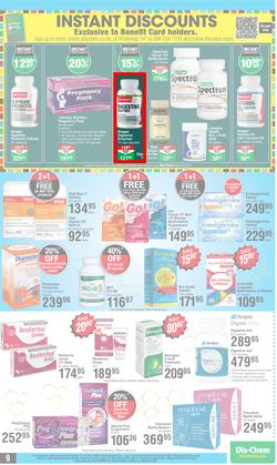 Dis-Chem : Winter Savings (19 May - 19 June 2022), page 9
