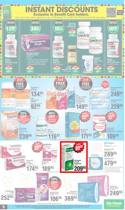 Dis-Chem : Winter Savings (19 May - 19 June 2022), page 9