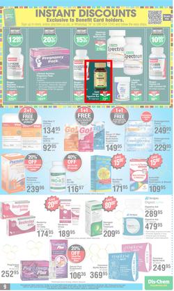 Dis-Chem : Winter Savings (19 May - 19 June 2022), page 9