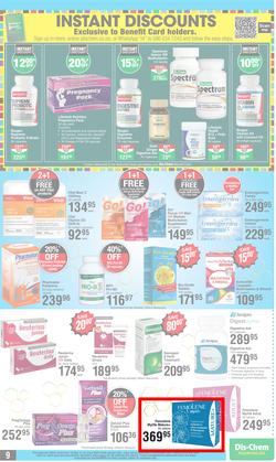 Dis-Chem : Winter Savings (19 May - 19 June 2022), page 9