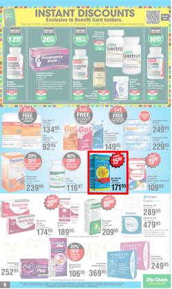 Dis-Chem : Winter Savings (19 May - 19 June 2022), page 9