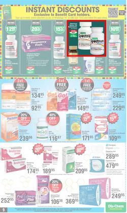 Dis-Chem : Winter Savings (19 May - 19 June 2022), page 9