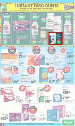 Dis-Chem : Winter Savings (19 May - 19 June 2022), page 9