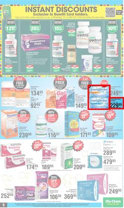 Dis-Chem : Winter Savings (19 May - 19 June 2022), page 9