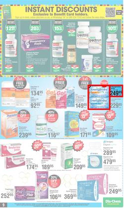Dis-Chem : Winter Savings (19 May - 19 June 2022), page 9