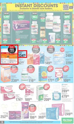 Dis-Chem : Winter Savings (19 May - 19 June 2022), page 9