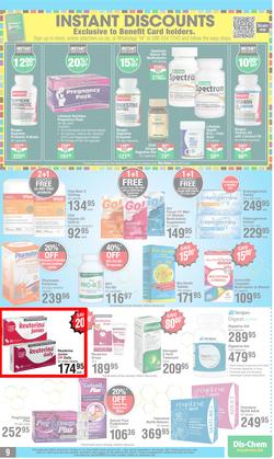 Dis-Chem : Winter Savings (19 May - 19 June 2022), page 9