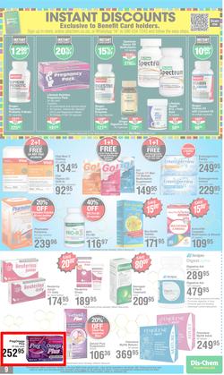 Dis-Chem : Winter Savings (19 May - 19 June 2022), page 9