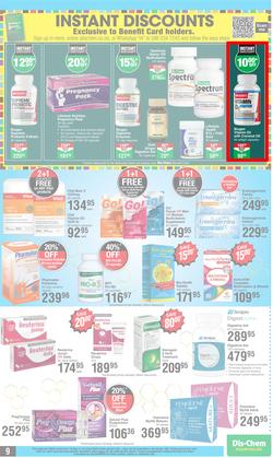 Dis-Chem : Winter Savings (19 May - 19 June 2022), page 9