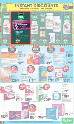 Dis-Chem : Winter Savings (19 May - 19 June 2022), page 9