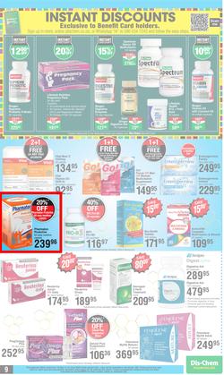 Dis-Chem : Winter Savings (19 May - 19 June 2022), page 9