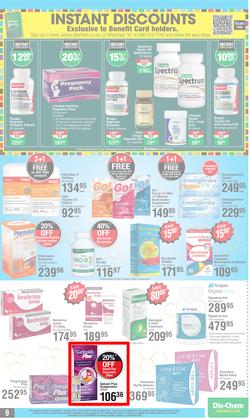 Dis-Chem : Winter Savings (19 May - 19 June 2022), page 9