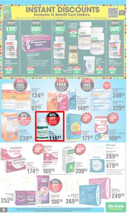 Dis-Chem : Winter Savings (19 May - 19 June 2022), page 9