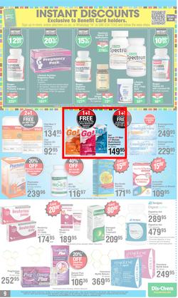 Dis-Chem : Winter Savings (19 May - 19 June 2022), page 9