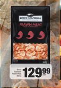 Breco Seafoods Prawn Meat-800g Each