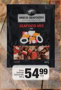Breco Seafoods Seafood Mix-800g Each