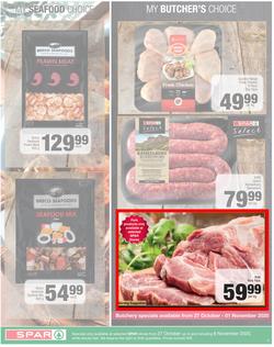 SPAR EASTERN CAPE : We Deliver The Best For Less (27 October - 8 November 2020), page 9