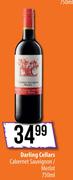 Darling Cellars Cabernet Sauvignon/Merlot-750ml