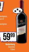 Nederburg Baronne-750ml