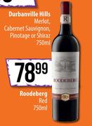 Roodeberg Red-750ml