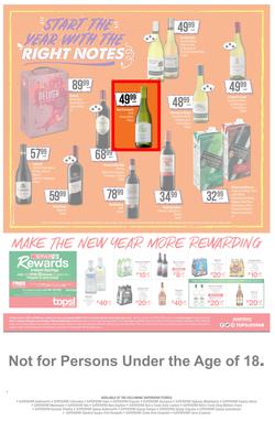 SUPER SPAR - EASTERN CAPE : January Budget Booster (21 Jan - 2 Feb 2020) , page 9