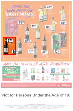 SUPER SPAR - EASTERN CAPE : January Budget Booster (21 Jan - 2 Feb 2020) , page 9