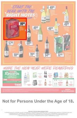 SUPER SPAR - EASTERN CAPE : January Budget Booster (21 Jan - 2 Feb 2020) , page 9
