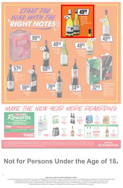SUPER SPAR - EASTERN CAPE : January Budget Booster (21 Jan - 2 Feb 2020) , page 9